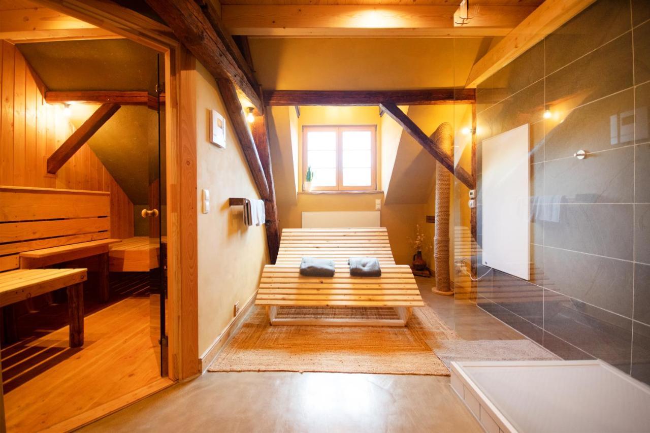 Das Haus In Spay An Der Mosel Mit Sauna Zell an der Mosel Luaran gambar