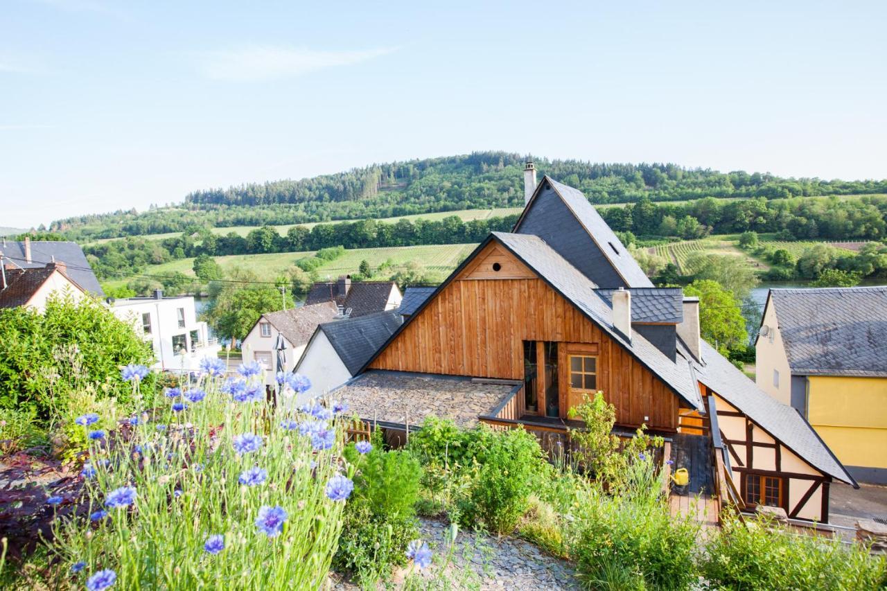Das Haus In Spay An Der Mosel Mit Sauna Zell an der Mosel Luaran gambar